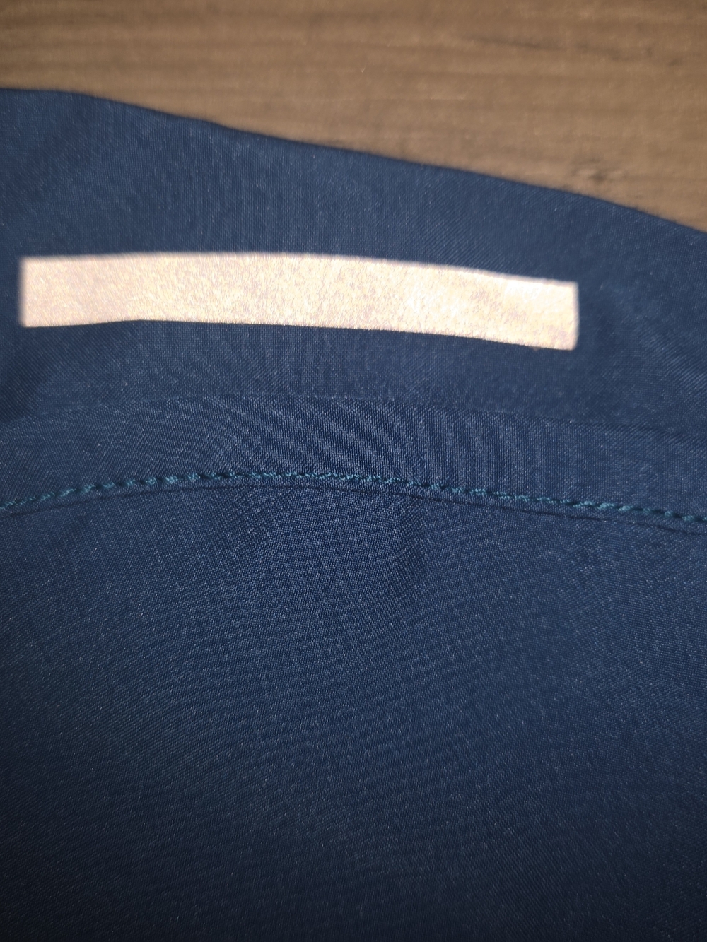 adidas Women's Teal Blue Athletic Running Shorts - Picture 4 of 6